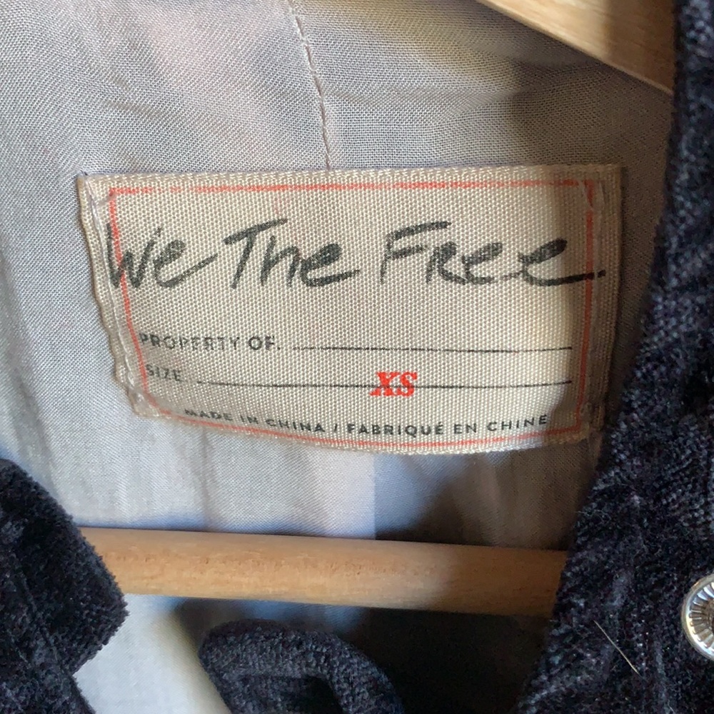 Free People Jacket - Picture 2 of 4